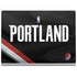 NBA Portland Trail Blazers Jersey Surface Book 2 15in Skin